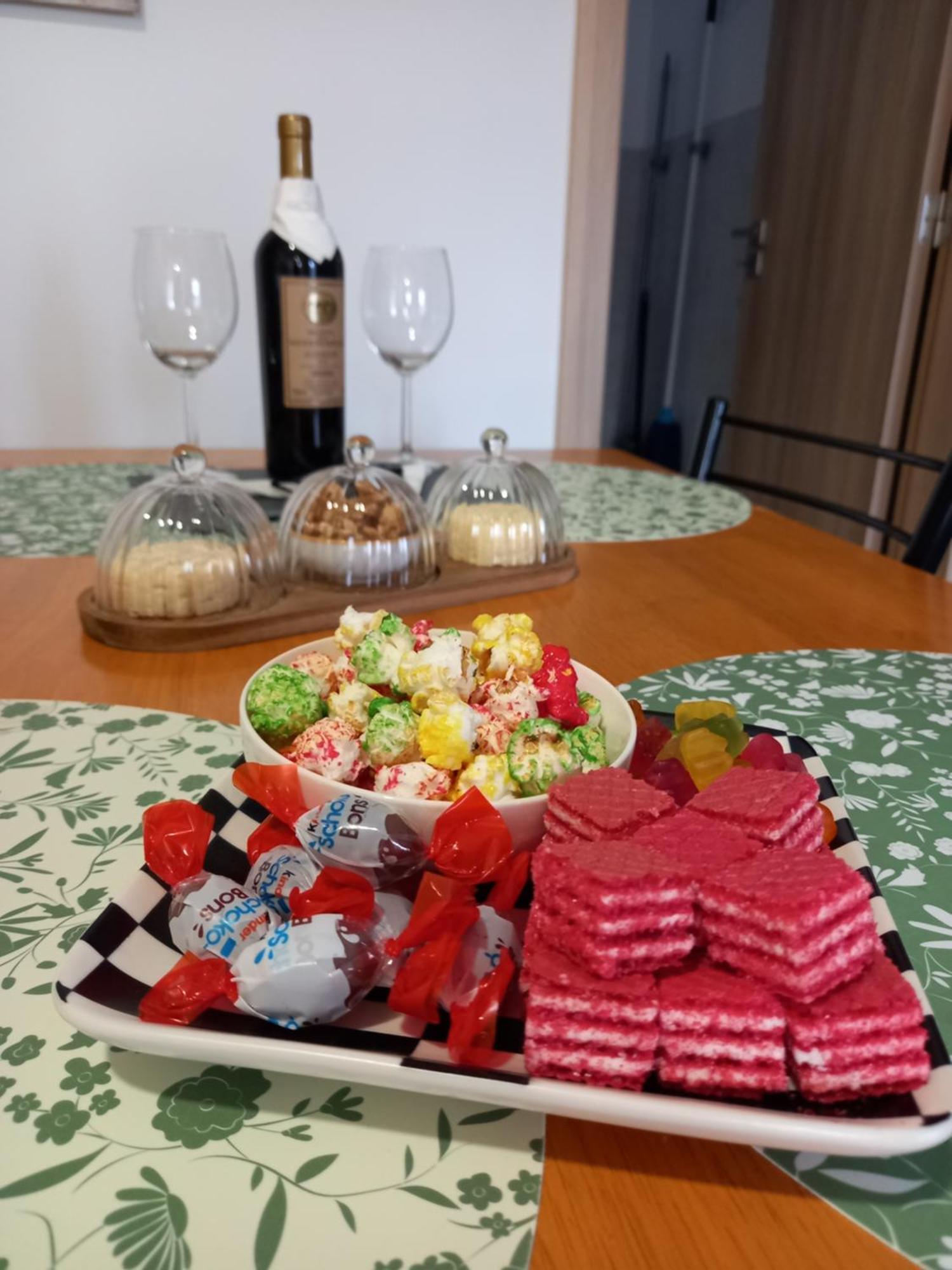 Hébergement de vacances Casa25