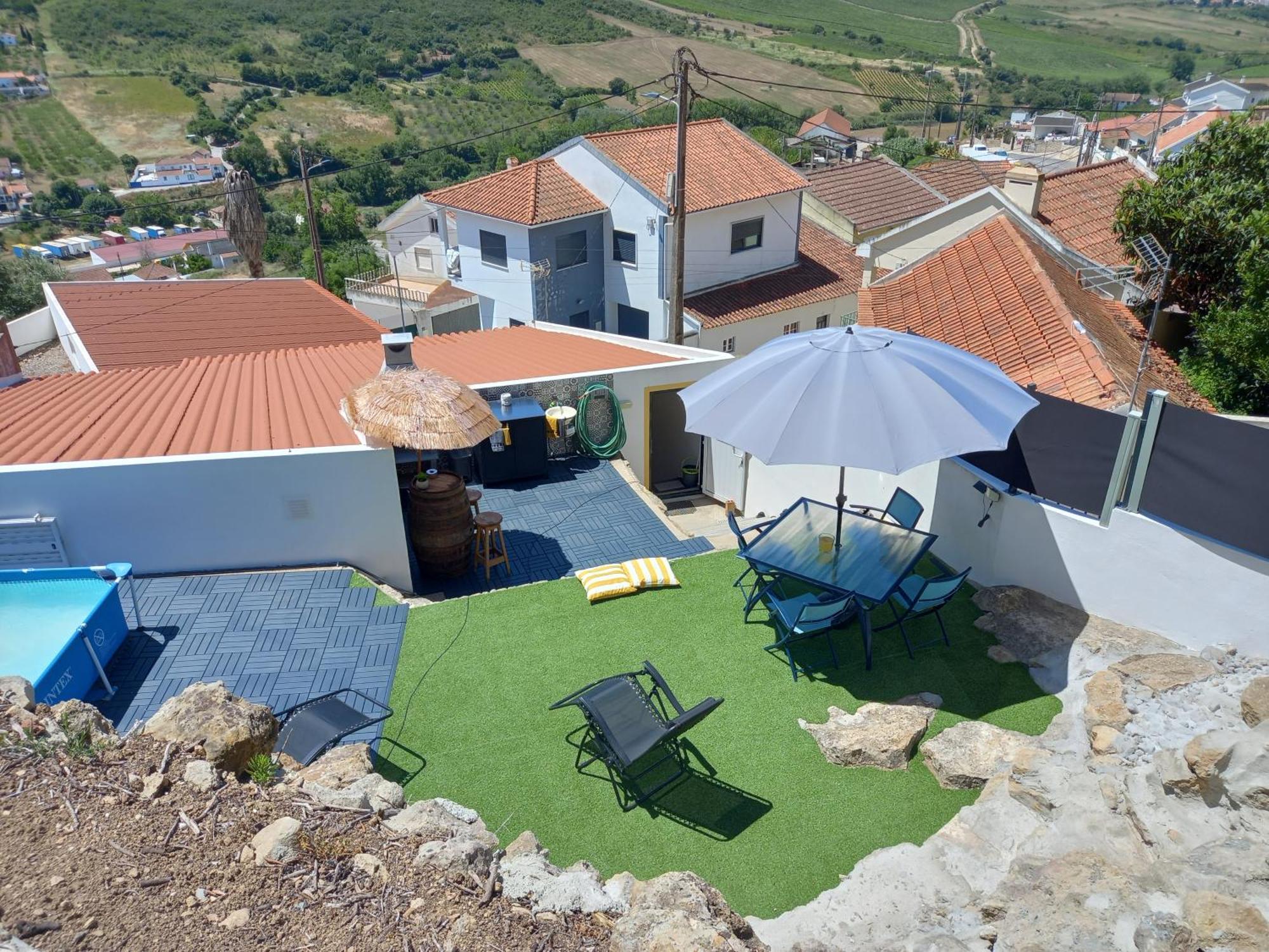 Casa25 Hébergement de vacances Alenquer