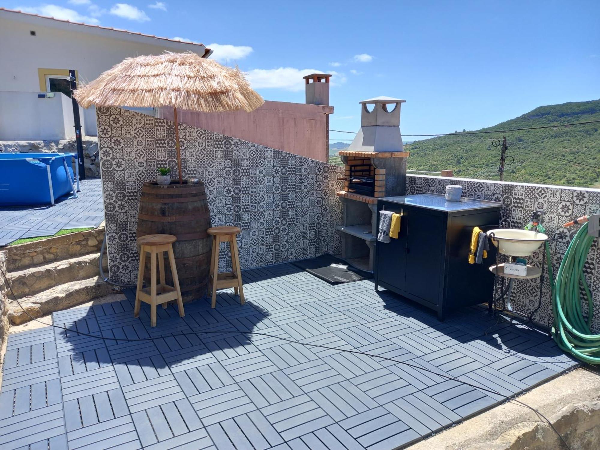 Casa25 Vakantiehuis Alenquer