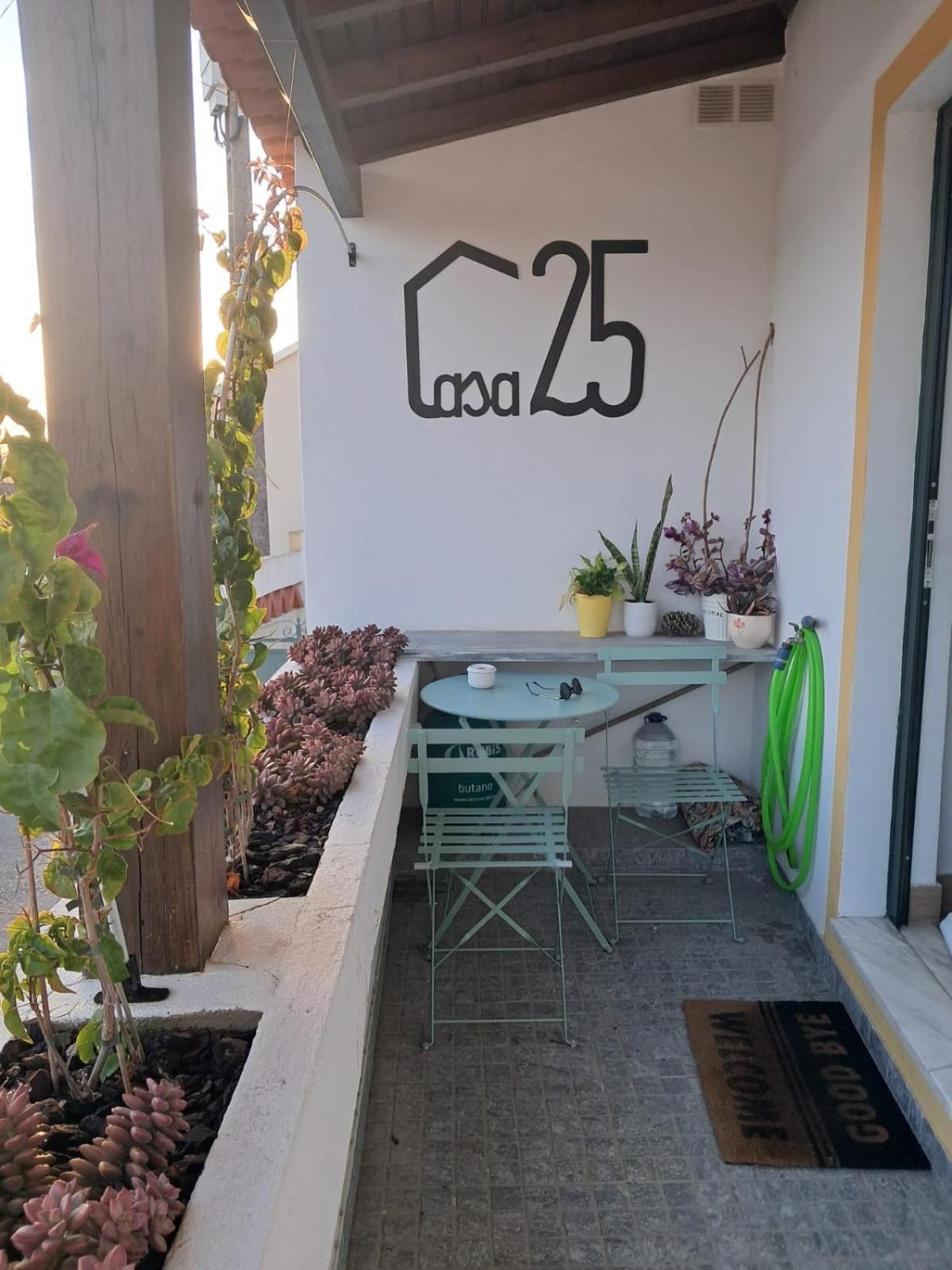 Hébergement de vacances Casa25 *